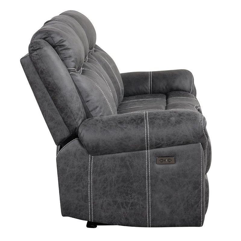 Acme Furniture Zubaida LV04670 Power Motion with Drop Down Table IMAGE 4