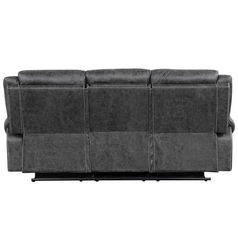 Acme Furniture Zubaida LV04670 Power Motion with Drop Down Table IMAGE 5
