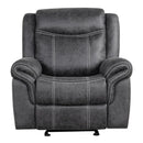 Acme Furniture Zubaida LV04672 Power Motion Glider Recliner IMAGE 3