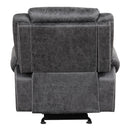 Acme Furniture Zubaida LV04672 Power Motion Glider Recliner IMAGE 5