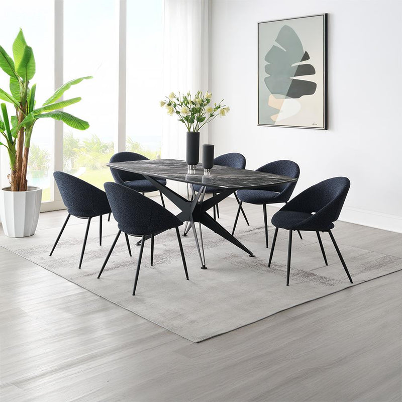 Acme Furniture Klaus DN03045 Dining Table IMAGE 5
