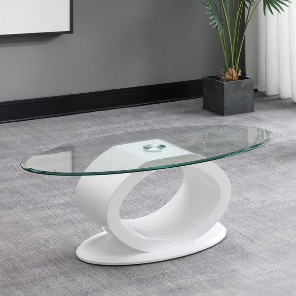 Acme Furniture Larry LV03185 Coffee Table IMAGE 1