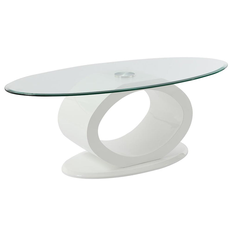 Acme Furniture Larry LV03185 Coffee Table IMAGE 2