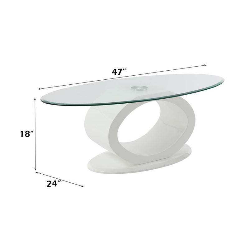Acme Furniture Larry LV03185 Coffee Table IMAGE 4