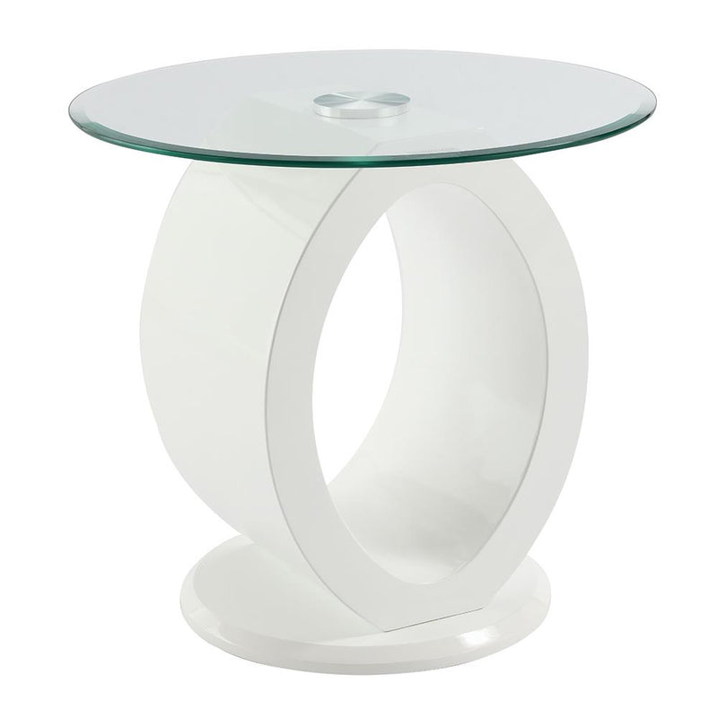 Acme Furniture Larry LV03186 End Table IMAGE 2
