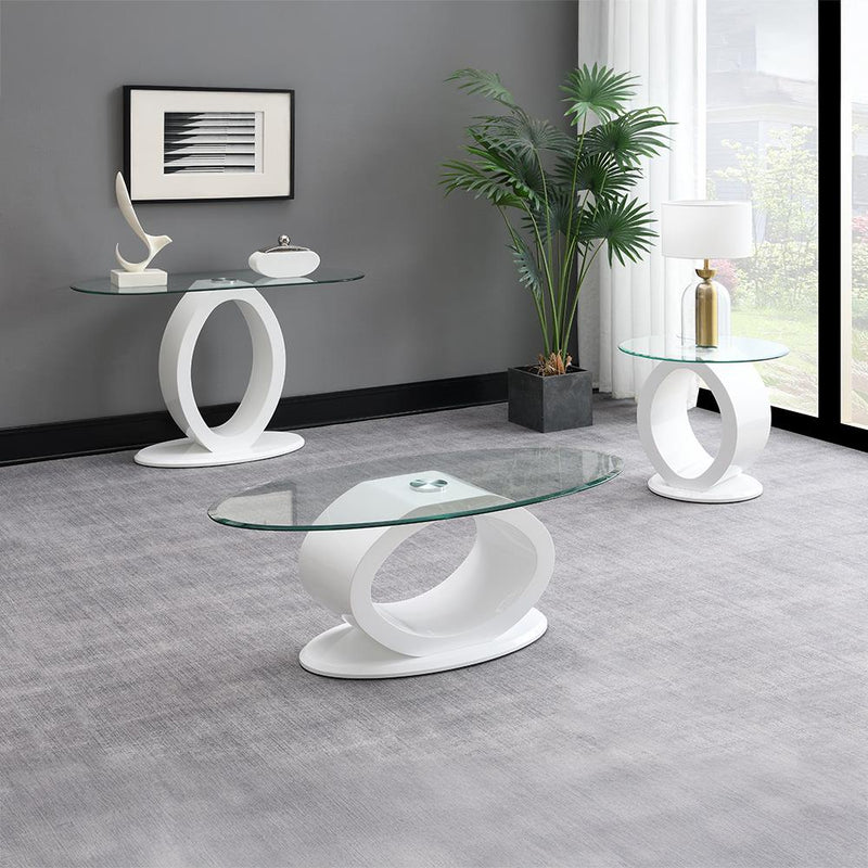 Acme Furniture Larry LV03186 End Table IMAGE 5