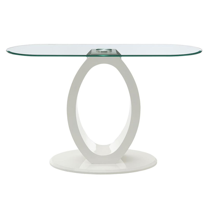 Acme Furniture Larry LV03187 Sofa Table IMAGE 3