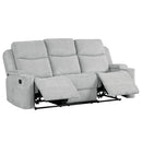 Acme Furniture Galya LV04680 Motion Sofa IMAGE 2