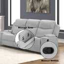 Acme Furniture Galya LV04680 Motion Sofa IMAGE 9