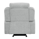 Acme Furniture Galya LV04682 Motion Glider Recliner IMAGE 5