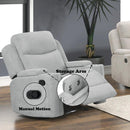 Acme Furniture Galya LV04682 Motion Glider Recliner IMAGE 9