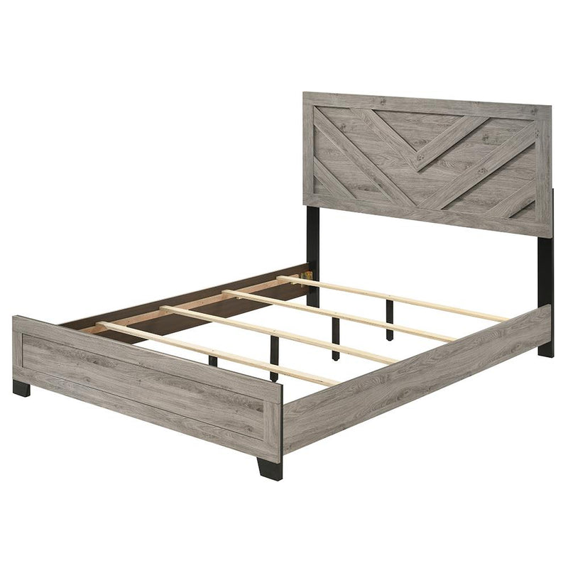 Acme Furniture Mari BD04142Q Queen Bed IMAGE 2