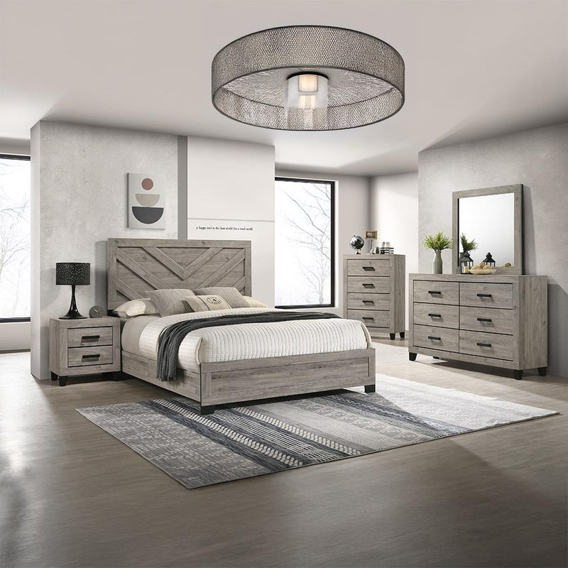 Acme Furniture Mari BD04143 Nightstand IMAGE 10