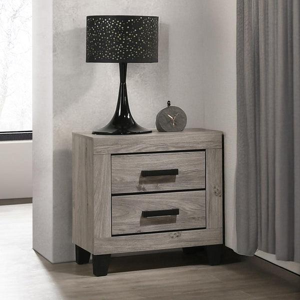 Acme Furniture Mari BD04143 Nightstand IMAGE 1