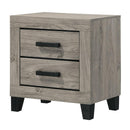 Acme Furniture Mari BD04143 Nightstand IMAGE 2