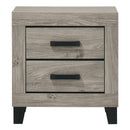 Acme Furniture Mari BD04143 Nightstand IMAGE 4