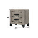 Acme Furniture Mari BD04143 Nightstand IMAGE 8