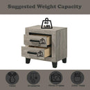 Acme Furniture Mari BD04143 Nightstand IMAGE 9