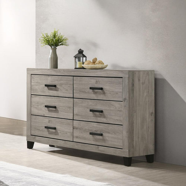 Acme Furniture Mari BD04145 Dresser IMAGE 1