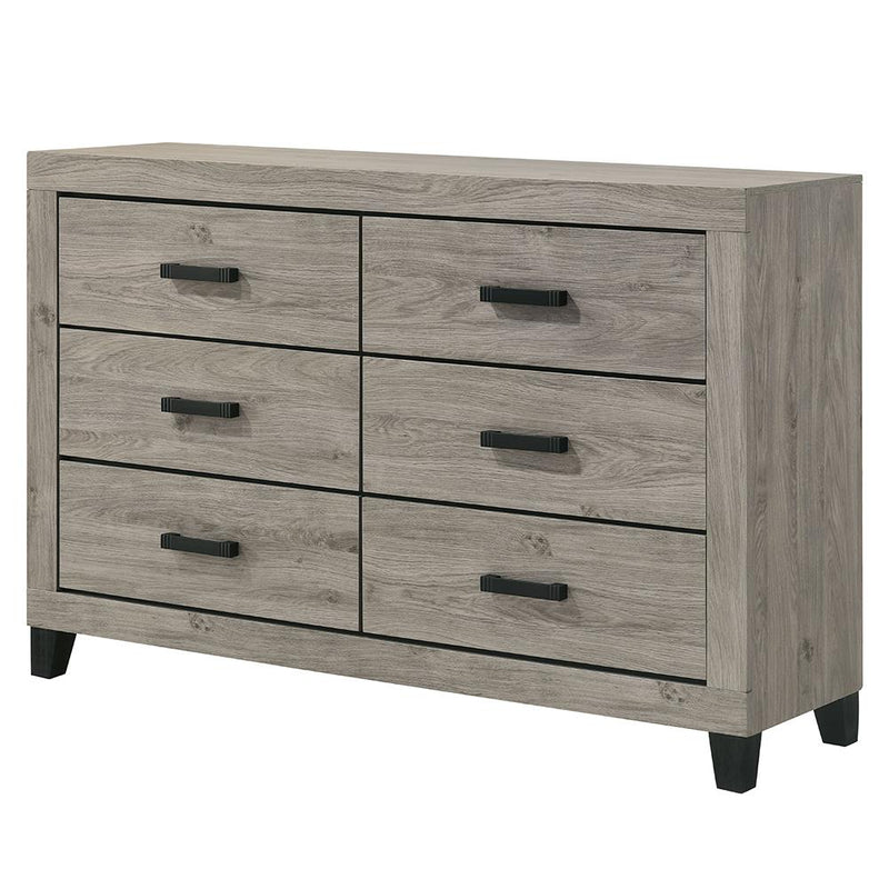 Acme Furniture Mari BD04145 Dresser IMAGE 2
