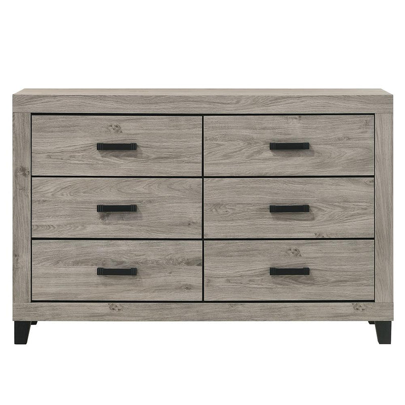 Acme Furniture Mari BD04145 Dresser IMAGE 3