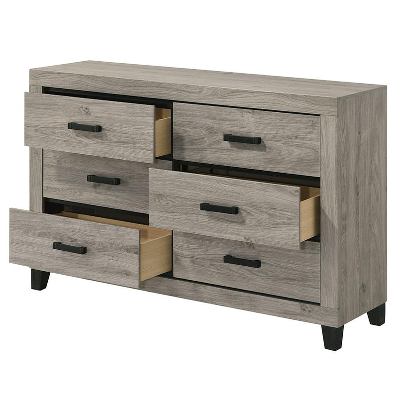 Acme Furniture Mari BD04145 Dresser IMAGE 4