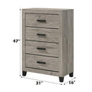Acme Furniture Mari BD04146 Chest IMAGE 5