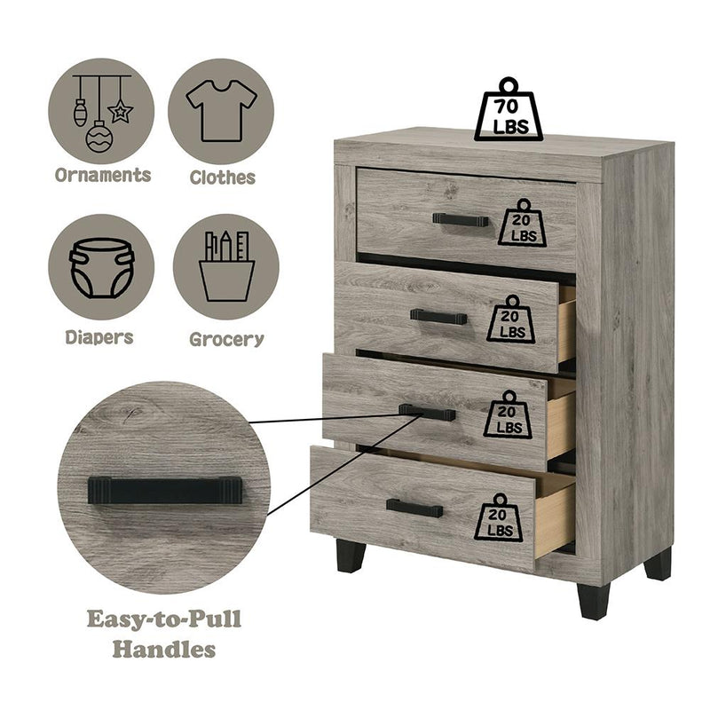 Acme Furniture Mari BD04146 Chest IMAGE 6