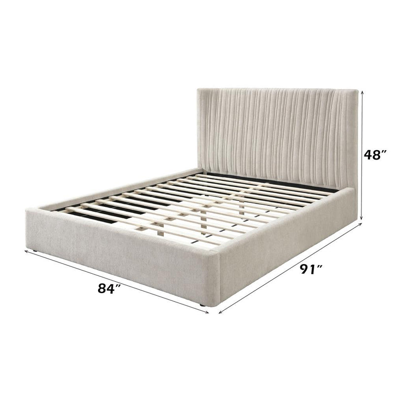 Acme Furniture Loren BD04571EK Eastern King Bed IMAGE 6