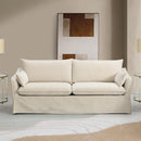 Acme Furniture Shane LV02910 Sofa with 2 Pillows IMAGE 1