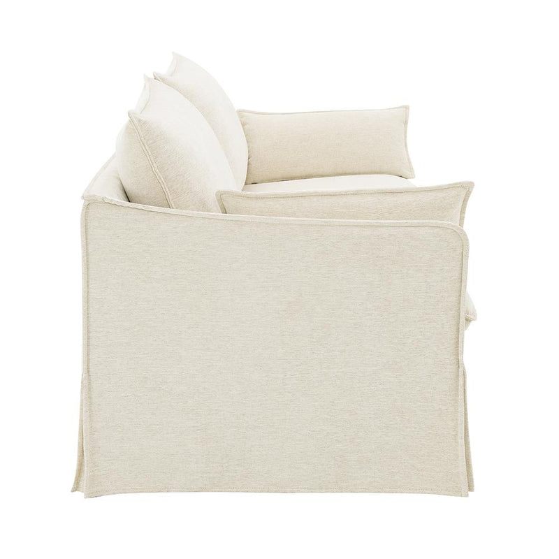 Acme Furniture Shane LV02910 Sofa with 2 Pillows IMAGE 4
