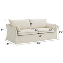 Acme Furniture Shane LV02910 Sofa with 2 Pillows IMAGE 7