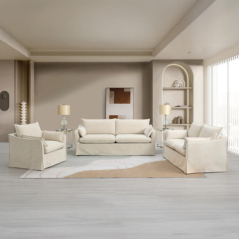 Acme Furniture Shane LV02910 Sofa with 2 Pillows IMAGE 8