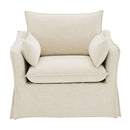 Acme Furniture Shane LV02912 Chair with 2 Pillows IMAGE 3