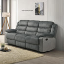 Acme Furniture Lesley LV04620 Motion Sofa IMAGE 1