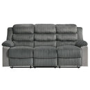 Acme Furniture Lesley LV04620 Motion Sofa IMAGE 3