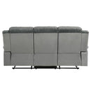 Acme Furniture Lesley LV04620 Motion Sofa IMAGE 4