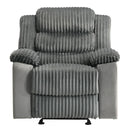 Acme Furniture Lesley LV04622 Motion Glider Recliner IMAGE 3