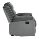 Acme Furniture Lesley LV04622 Motion Glider Recliner IMAGE 4