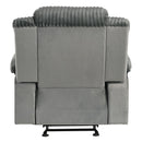 Acme Furniture Lesley LV04622 Motion Glider Recliner IMAGE 5
