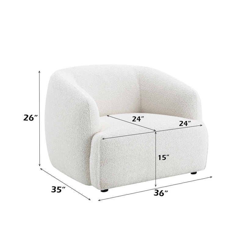 Acme Furniture Lucifer LV03527 Chair IMAGE 7