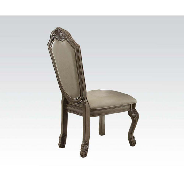 Acme Furniture Chateau De Ville 64067A Side Chair IMAGE 1