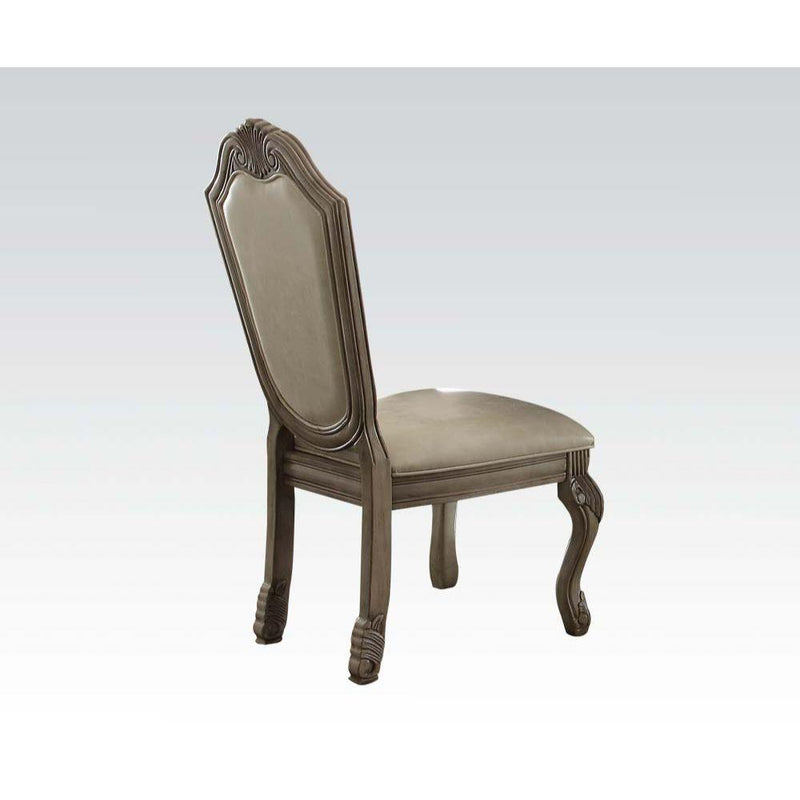 Acme Furniture Chateau De Ville 64067A Side Chair IMAGE 1