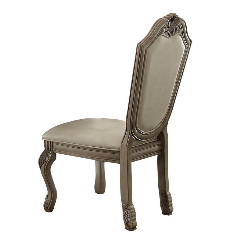 Acme Furniture Chateau De Ville 64067A Side Chair IMAGE 4