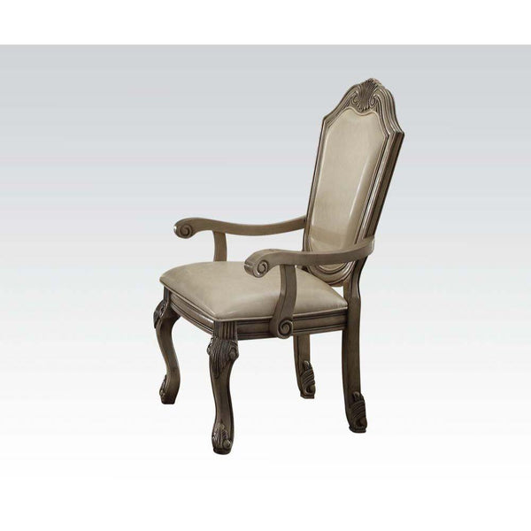 Acme Furniture Chateau De Ville 64068A Arm Chair IMAGE 1