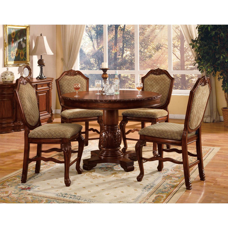 Acme Furniture Chateau De Ville 04082A Counter Height Table IMAGE 3