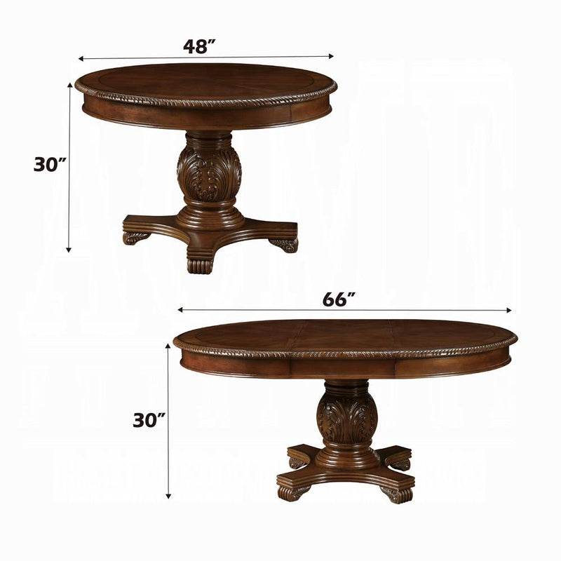 Acme Furniture Chateau De Ville 64170A Dining Table IMAGE 11