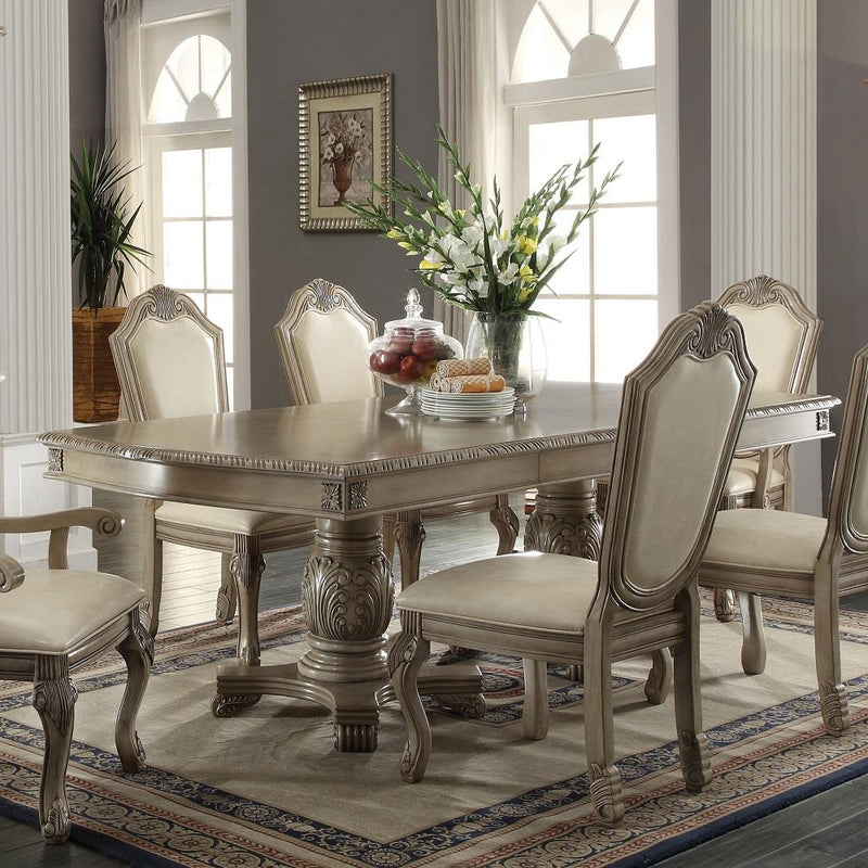 Acme Furniture Chateau De Ville 64065A Dining Table IMAGE 1