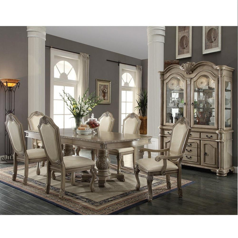 Acme Furniture Chateau De Ville 64065A Dining Table IMAGE 4