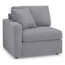 Signature Design by Ashley Modmax 9210464 LAF Corner Chair IMAGE 1